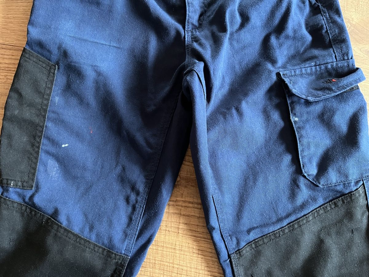 Pantaloni: Arbeiterhose Worker Gr S/164, 170 – Usato da Russikon venduto da sparklingvision 3