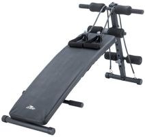 CRANE Trainingsbank mit Fitnessbändern