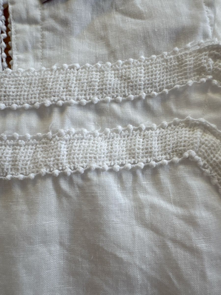 Hemisphere Tops: Hemisphere Linen Top L/Xl – D'occasion à Fällanden par emilyeheim 2