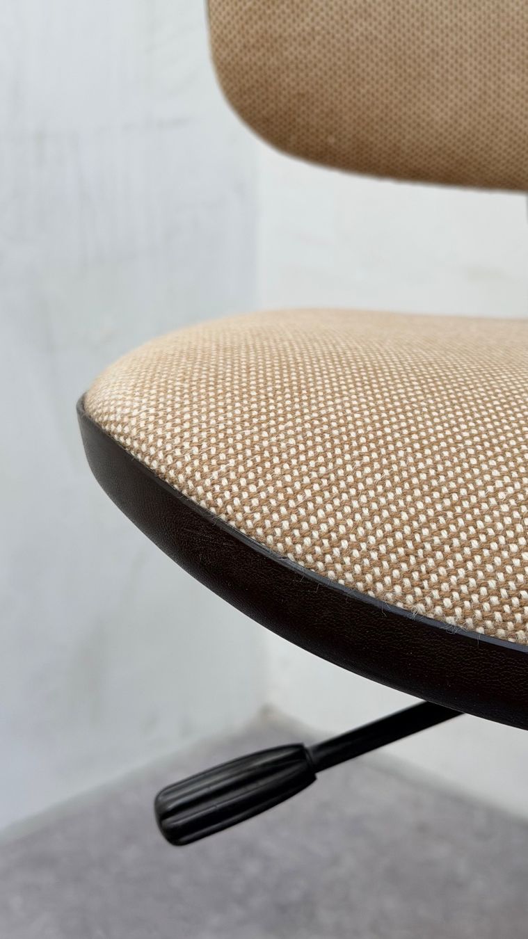 Sedie: Chaise de bureau ergonomique a roulette – Usato da Bulle venduto da ABELiAM 1