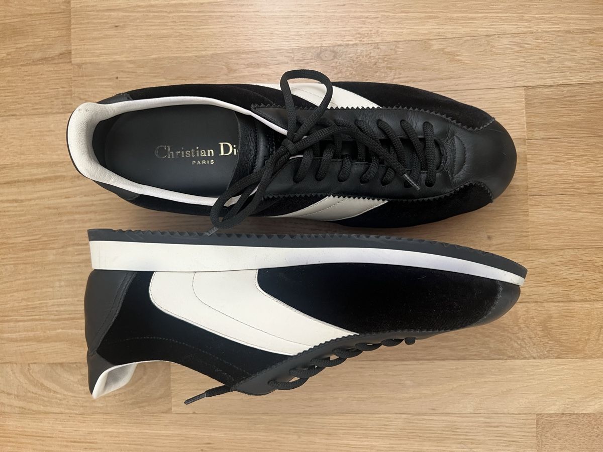 Dior Damenschuhe: Stylish Dior Diorun Sneakers – Gebraucht aus Zürich von son_f7qw 4