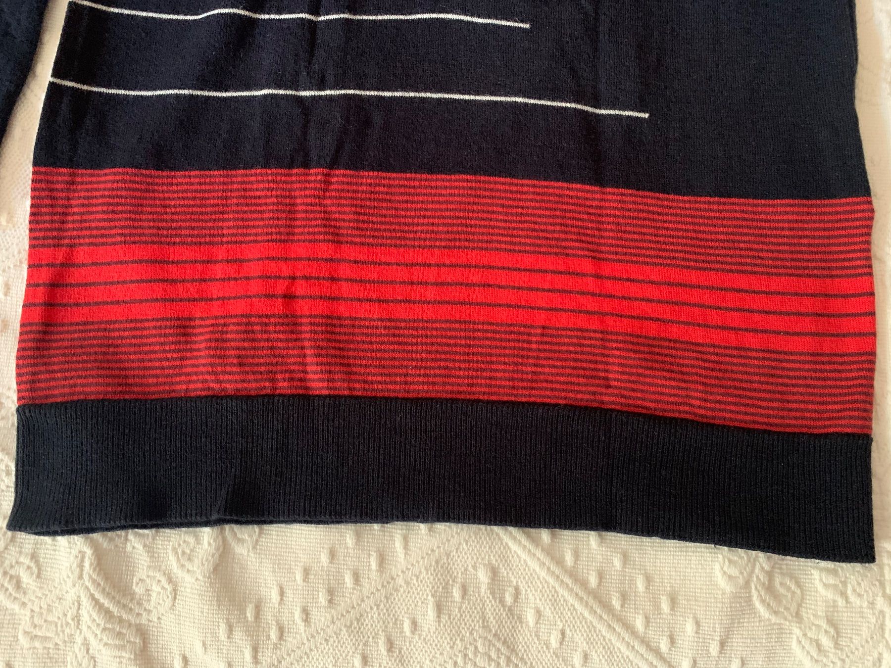 Cos Maglioni & Felpe: Pullover aus Wolle und Seide mit 3/4-Arm von COS – Nuovo (secondo la descrizione) da Zürich venduto da p_q7q_nichtraucher 5