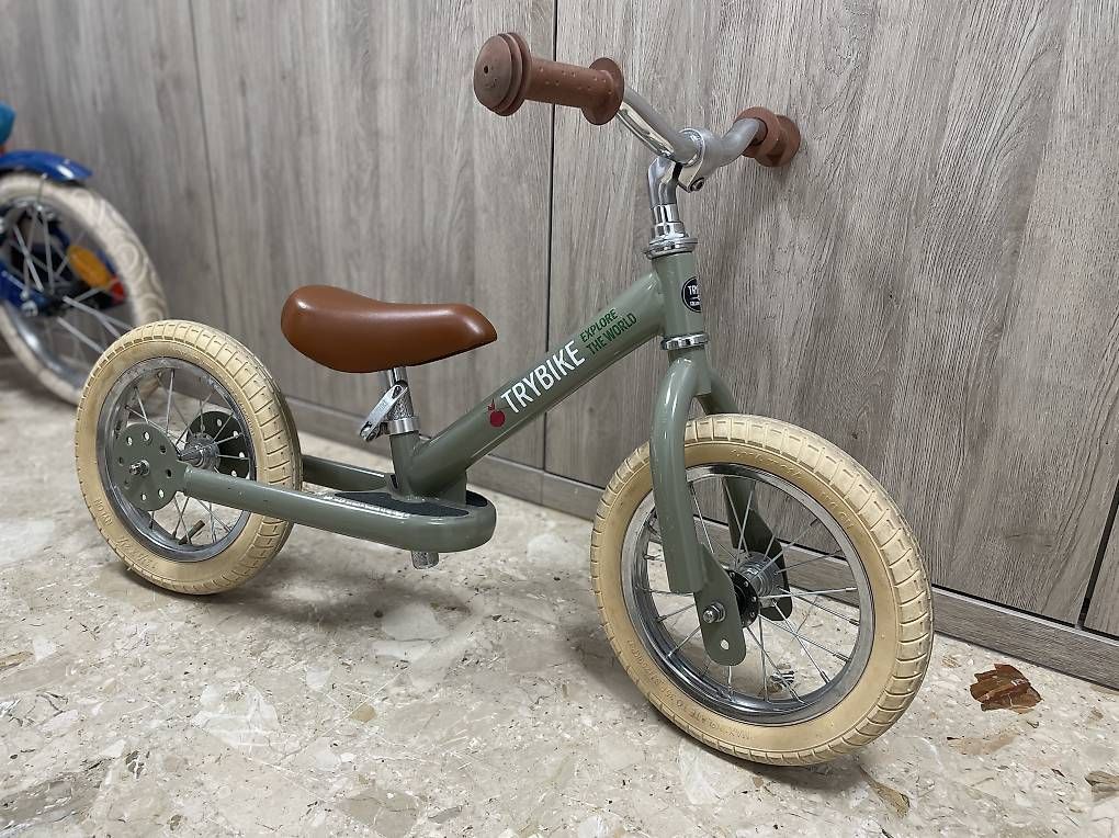 Biciclette: Tribike, balance bike – Usato da Genève venduto da ter_7fd5