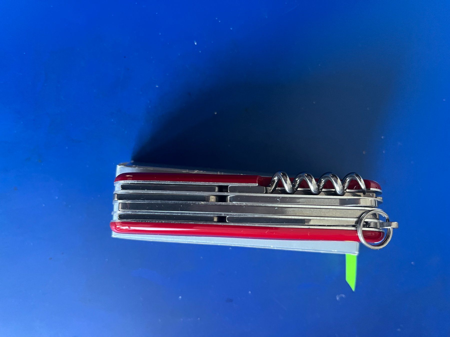 Victorinox Coltelli tascabile: Victorinox Explorer red – Nuovo e nell'imballaggio originale da Dintikon venduto da Redgar58 4