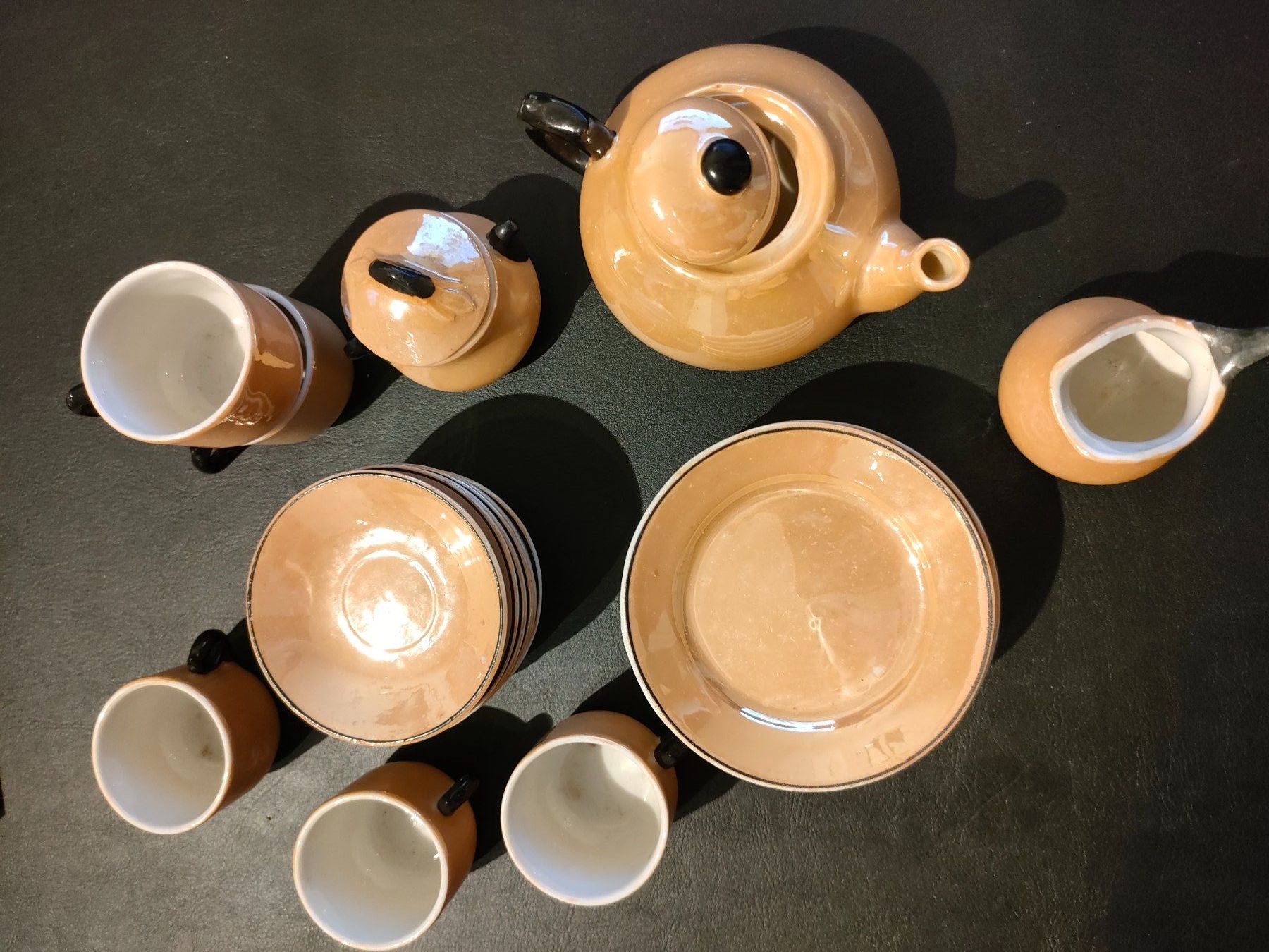 Set di piatti: Vintage Puppen Teeservice – Usato da Wiesendangen venduto da s_er 1