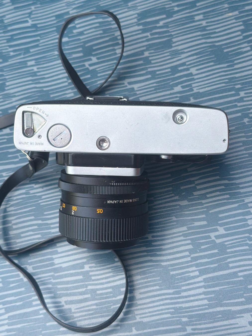 Fotocamera: Cosina Hi-Lite – Difettoso da Schlieren venduto da Luxury.Time 3