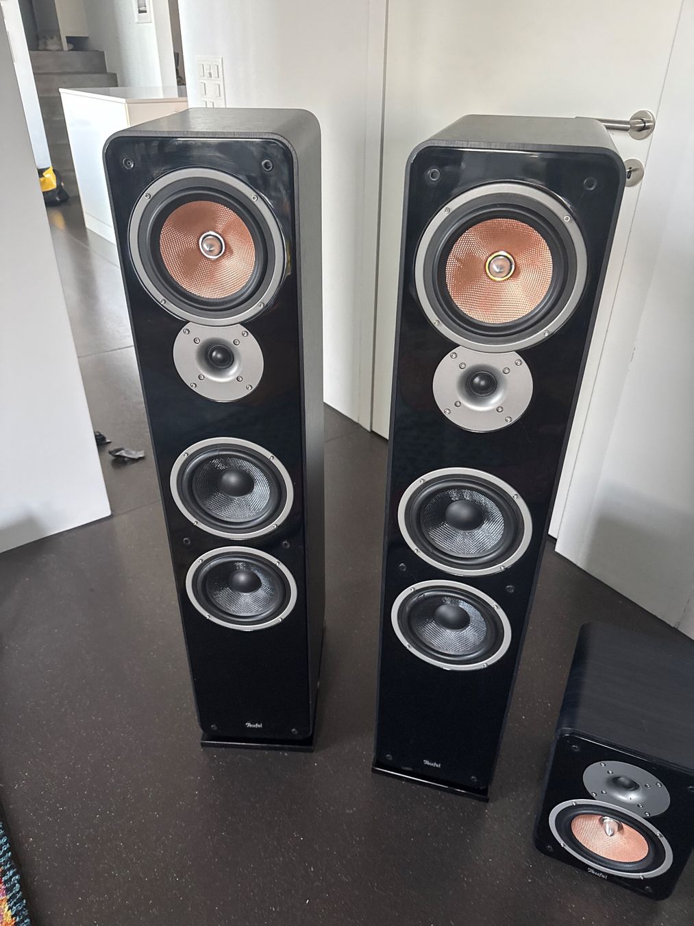 Teufel Casse acustiche: Teufel Lautsprecher surround sound – Usato da Regensberg venduto da leroy.collavo 1
