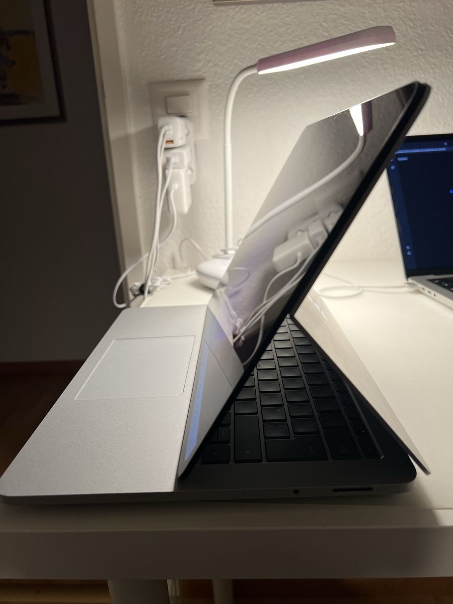 Microsoft Notebook: Microsoft Surface Laptop Studio – Usato da Rheinfelden venduto da Rewanito 3