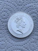 1oz Spade Guinea Shild - 999 - 2018