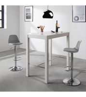 2er-Set Barhocker höhenverstellbar