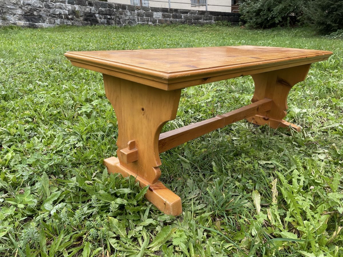 Tavoli: Salontisch Arve – Usato da Almens venduto da bsundrix 1