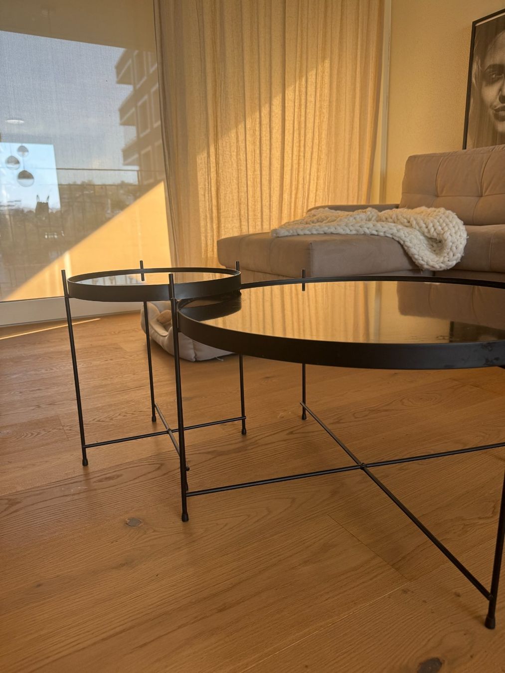 Tavoli: 2x Couchtisch Verrado Set – Usato da Kloten venduto da Isays