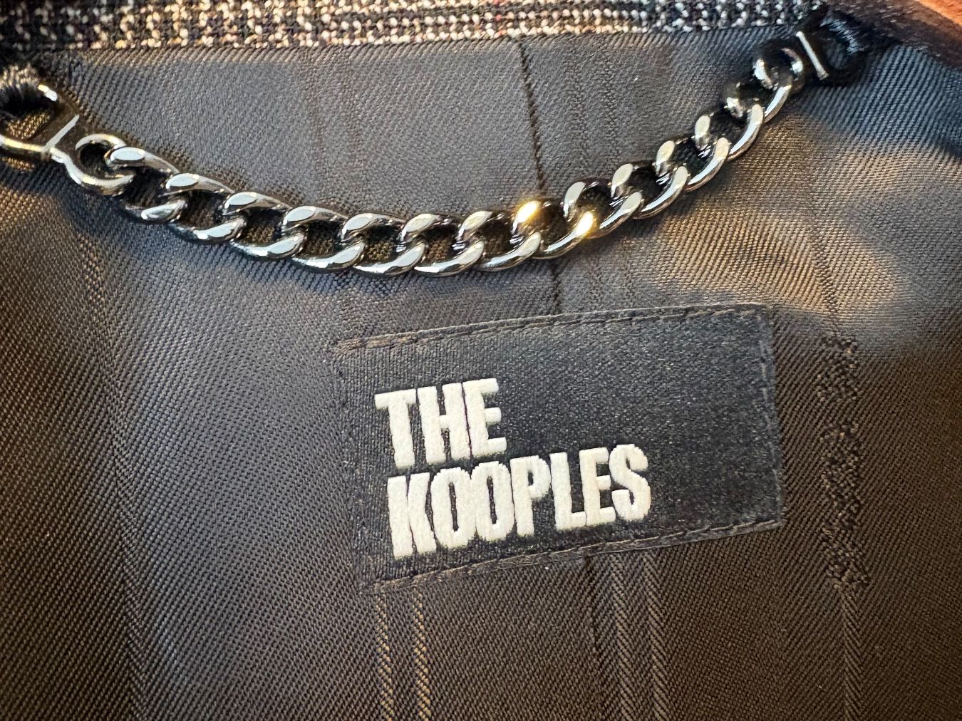 Kooples Giacche: The Kooples Blazer Prince de Galles - 36 – Nuovo (secondo la descrizione) da Rolle venduto da elisolle 3