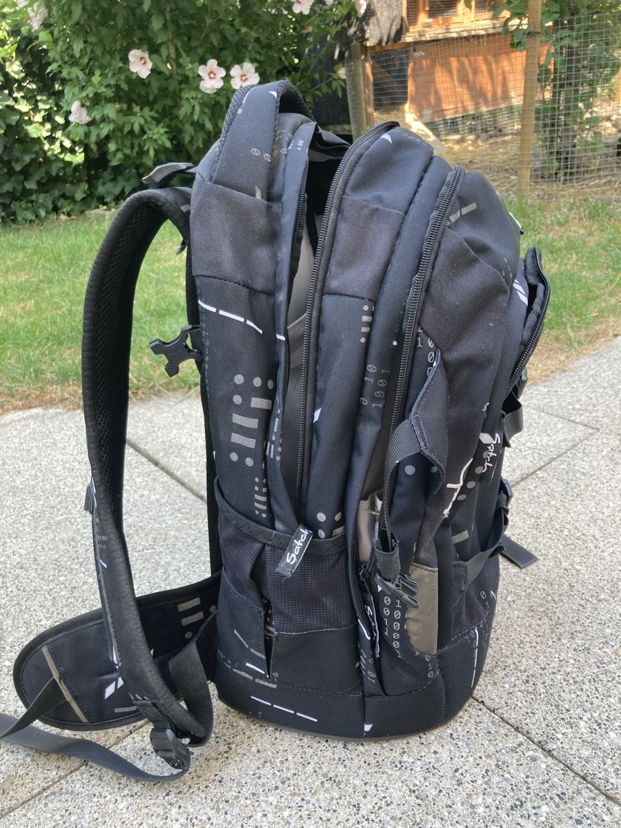 Satch Sacs à dos: neuwertiger Satch Rucksack – Neuf (Voir description) à Otelfingen par pat_8jmb 2