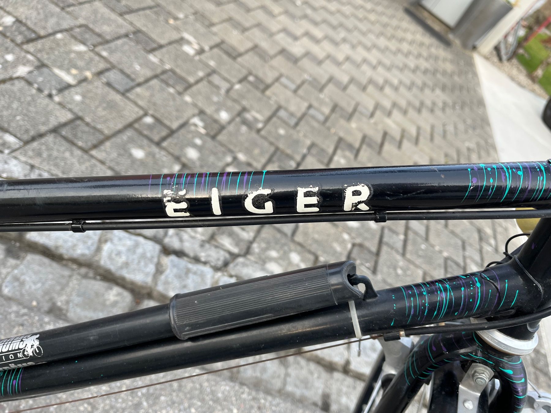 Biciclette: Damenvelo "Eiger" – Usato da Oberuzwil venduto da Kuchli 2