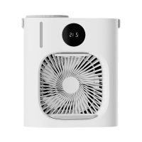 Refroidisseur D'air Climatiseur humidificateur Bac à glace