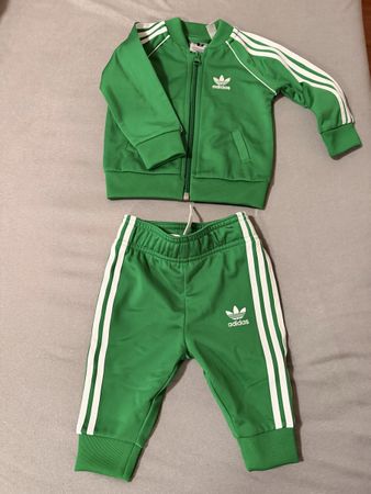 Adidas Baby Jogginganzug gr 68