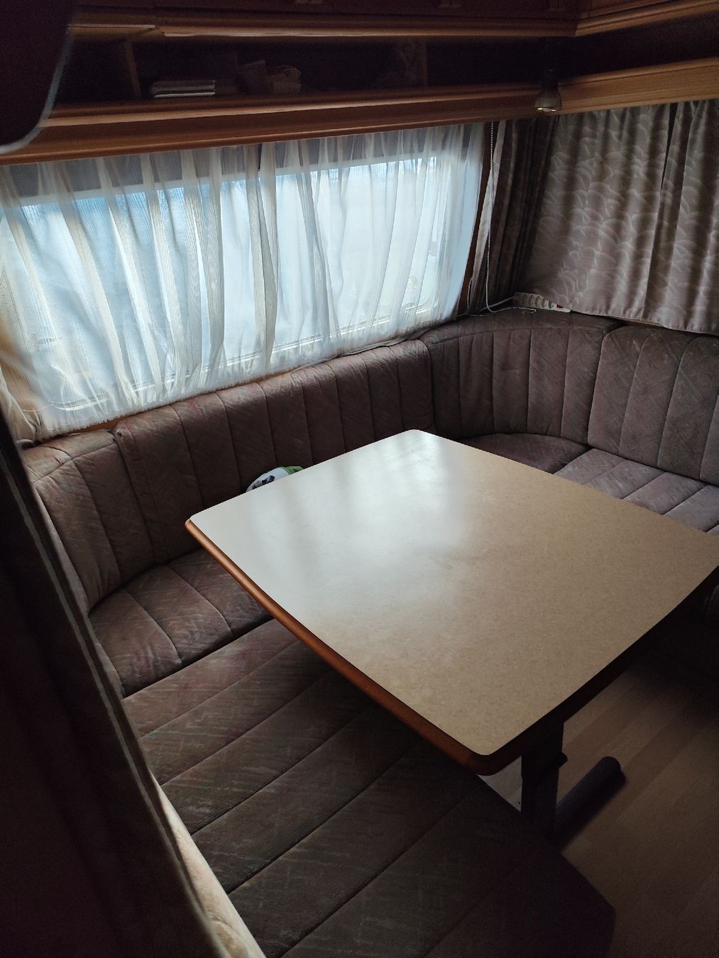 Véhicules de camping: 3 Wohnwagen – Défectueux à Schleitheim par Paedi76 2