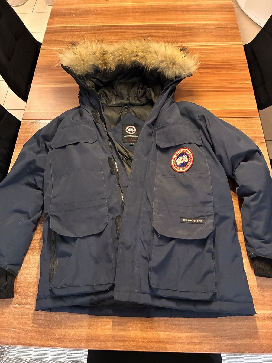 Canada Goose Giacche: canada Goose jacke – Usato da Wolfhausen venduto da res2seven