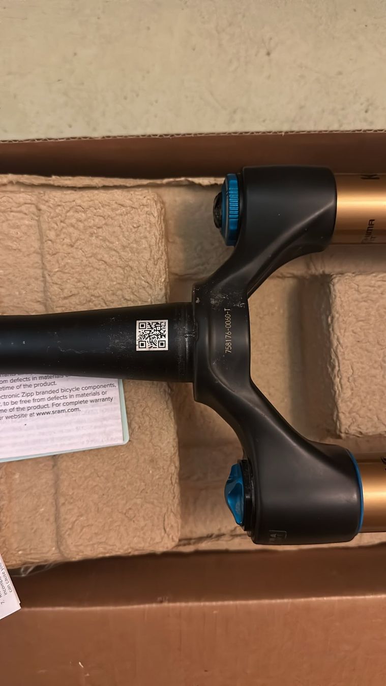 Gabeln: Federgabel Fox 38 Kashima + Dämpfer – Gebraucht aus Steffisburg von Easton88 2