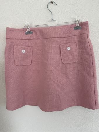 Rock – 10% Wolle – Grösse 42-44 – NEU & ungetragen