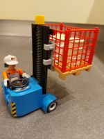 Playmobil Gabelstapler