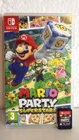 Nintendo Switch Mario Party Superstars game