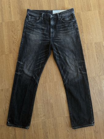 NEIGHBOURHOOD Tokyo Jeans - Japan Denim