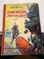 Walt Disney 20000 Meilen unter dem Meer Buch