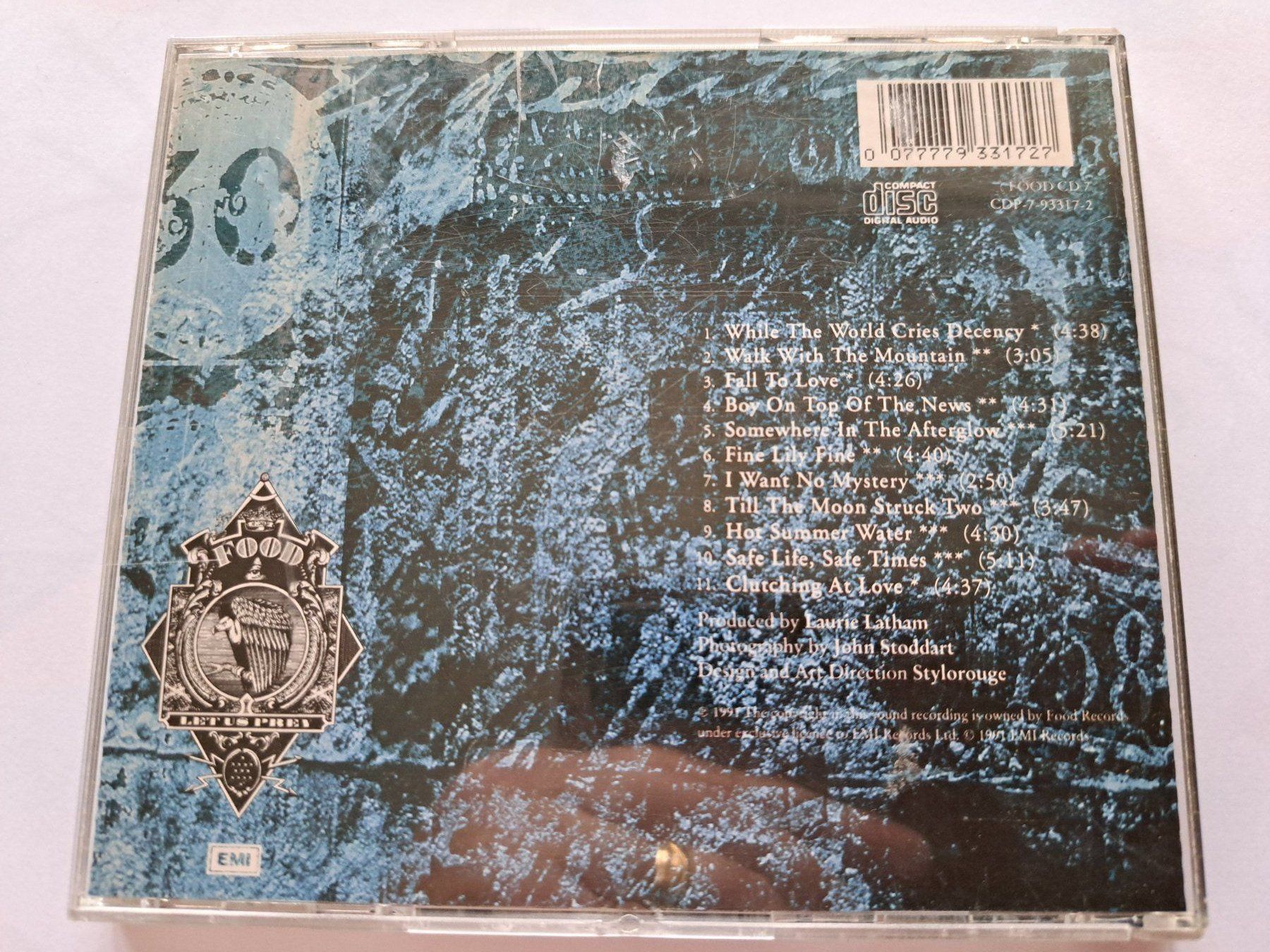 CD: Cd Diesel Park West - Decency – Usato da Pully venduto da bro_n52j 2