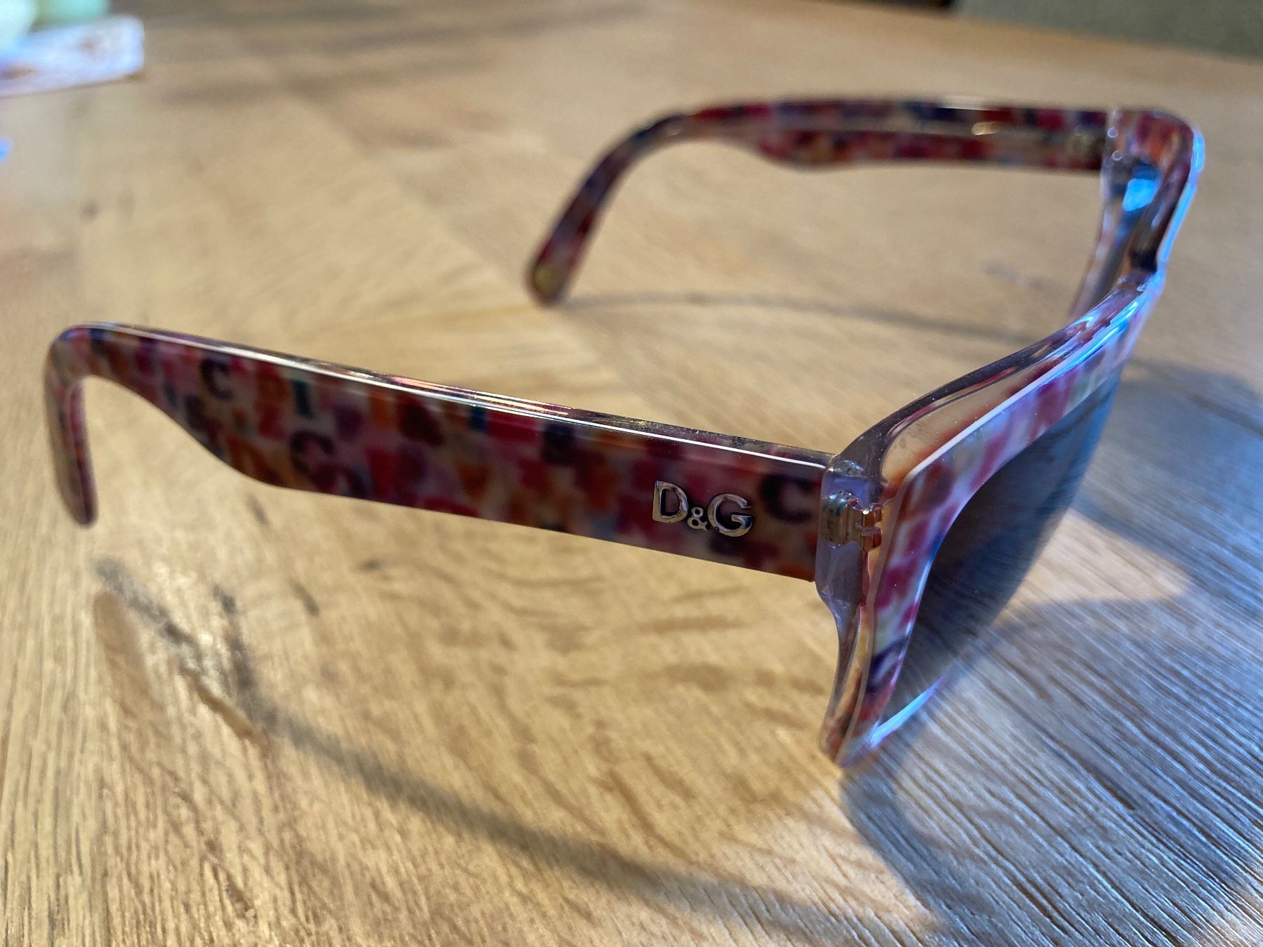 Dolce & Gabbana Occhiali & Lenti: Sonnebrille Dolce & Gabbana – Usato da Brugg AG venduto da Skialper 2