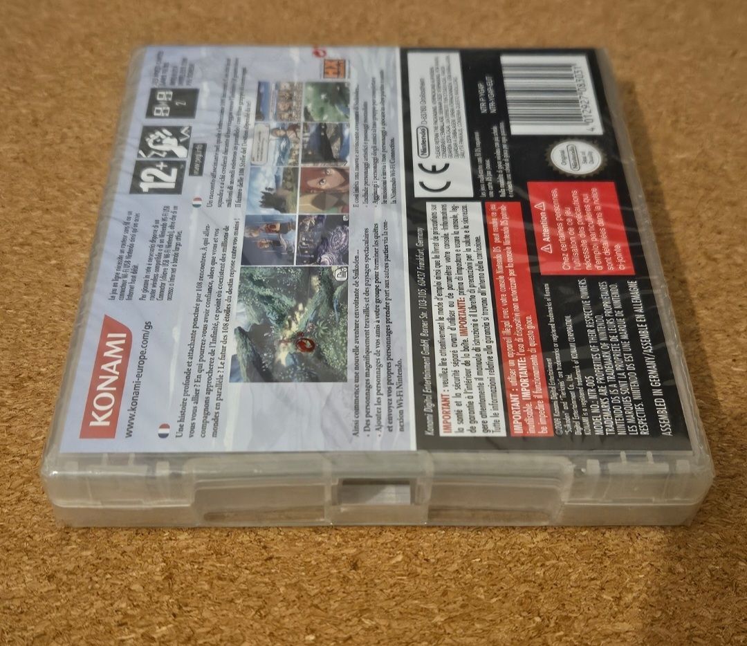 Giochi: Suikoden Tierkries - DS - Neuf – Nuovo e nell'imballaggio originale da Delémont venduto da Max-VideoGames 6