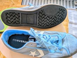 Converse Star Player, Gr. 46, hellblau, Top Zustand!