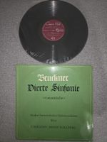 Bruckner – Symphonie n°4 “Romantique” – Heinz Wallberg – LP