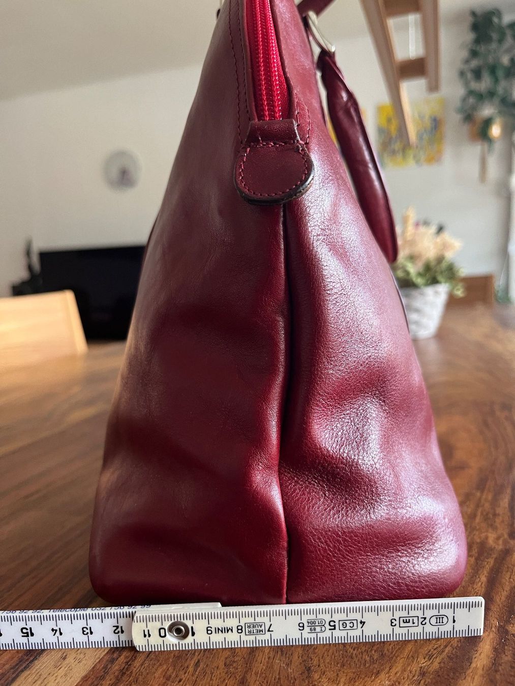 Borse da donna: Cosette Lederhandtasche – Usato da Horw venduto da mel_j56q 3