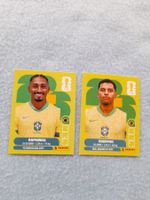Panini FIFA 2026 Raphinha nr. 19, Rodrigo nr. 15