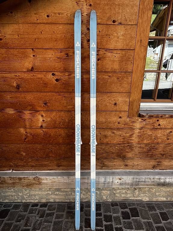 Fischer Skis: Fischer Crownbase Langlaufski – Gebraucht aus Bern von vinzfr 1