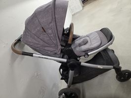 Maxi-Cosi Kinderwagen, Babywanne und Babyschale - Top!