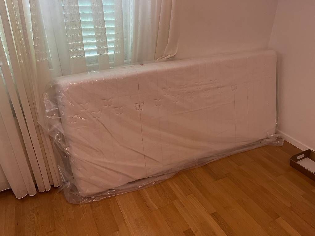Roviva Materassi: Kautschuk Matratze 90x200 cm – Usato da Bern venduto da Pistolero01