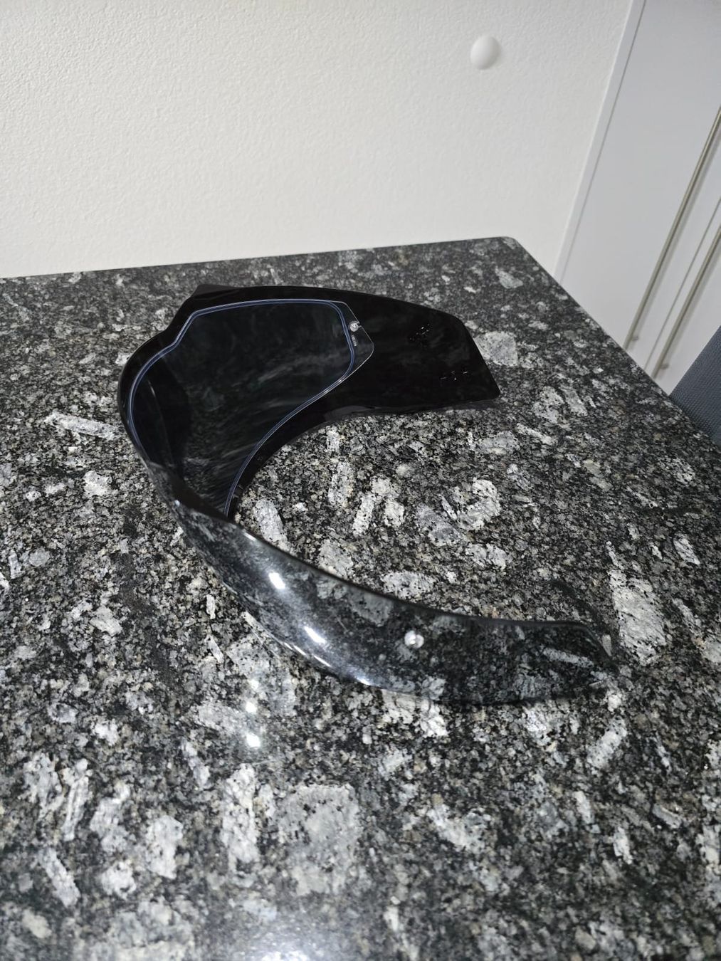 Helme & Visiere: Visier Helm 7 Pinlock, silver zu BMW – Gebraucht aus Buchs ZH von Rattetier 2