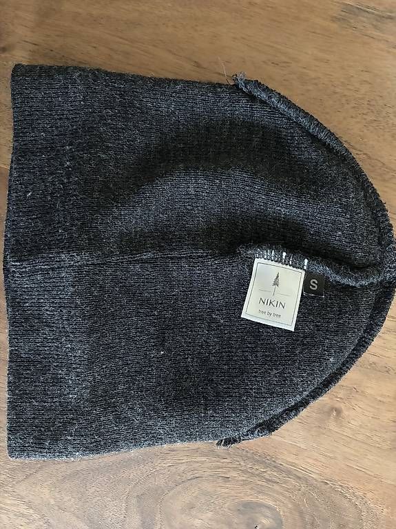 Nikin Altro abbigliamento per bambino: Nikin Kinder Mütze – Usato da Bern venduto da Mars064 1