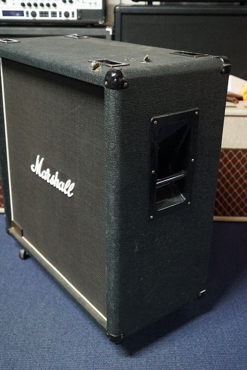 Marshall JCM 900 Lead Series Model 1960B Straight 4x12 Cabin | Kaufen ...