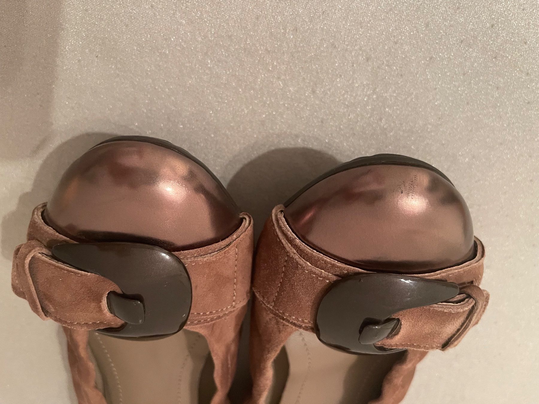 Scarpe da donna: Ballerina Braun – Usato da Adliswil venduto da JadrankaR 1