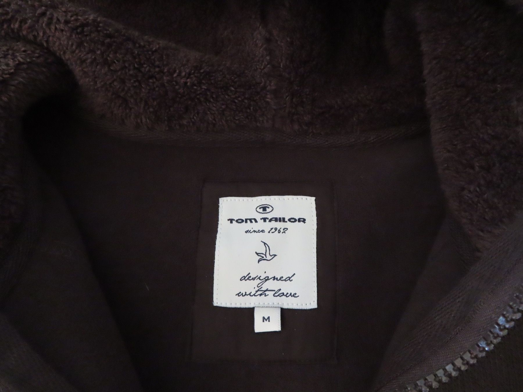 Tom Tailor Jacken: tolle Strickfleece-Jacke TOM TAILOR Gr.M +++top+++ – Neu (gemäss Beschreibung) aus Wallenried von Asyano 6