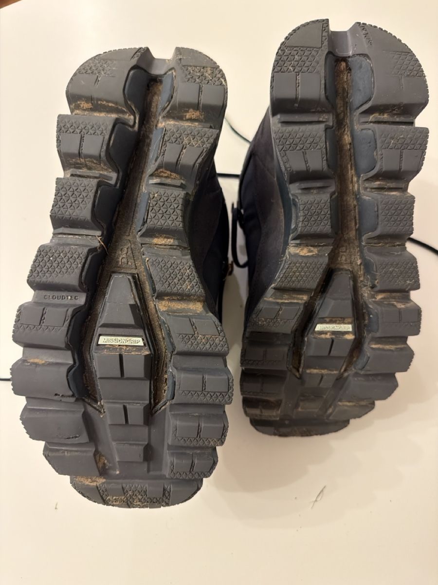 On Herrenschuhe: ON Trekking-Schuh 40 – Gebraucht aus Zürich von Riiinchen 3