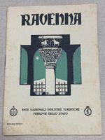 Italia - Ravenna - (ferrovie dello stato).