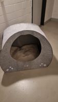 Gemütliche Hundehöhle / Hundebett zu verkaufen
