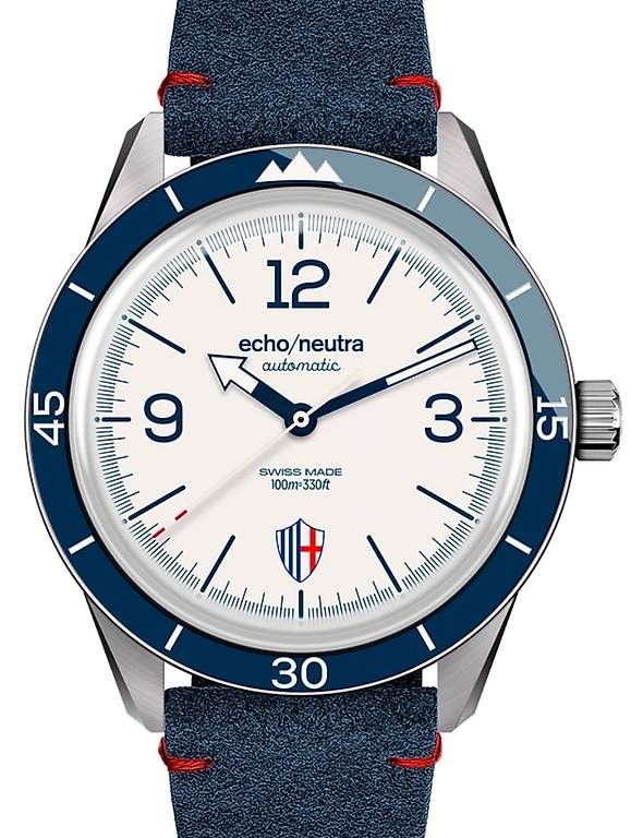 Orologi: echo neutra Cortina 1956 Limited Edition – Usato da St. Gallen venduto da mac_8rtz