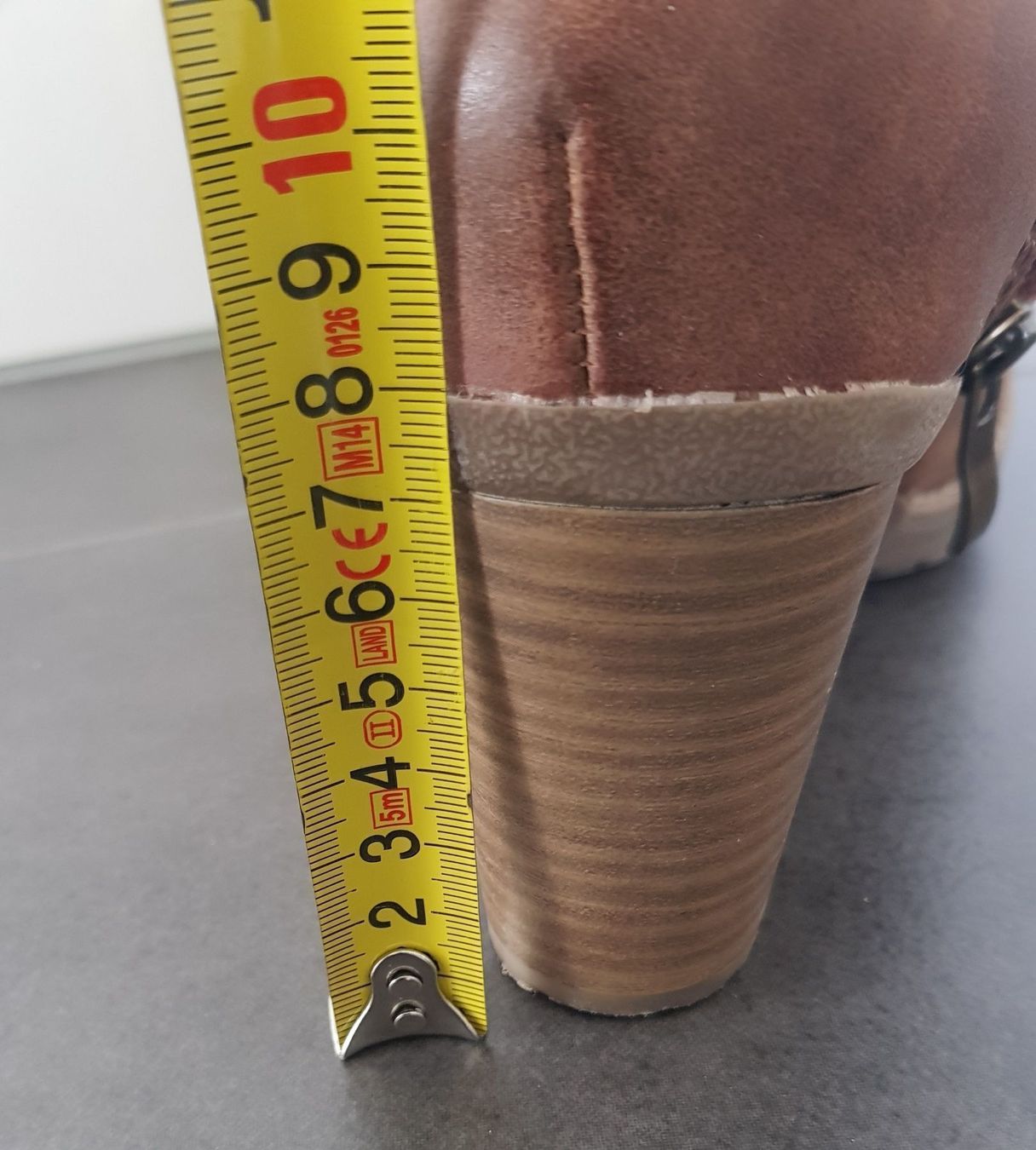 Scarpe da donna: MARCO TOZZI Damen Stiefeletten Gr 37 – Nuovo (secondo la descrizione) da Richterswil venduto da adora88 5