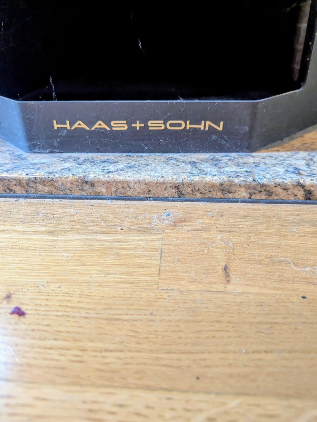 Stufe caminetto: Schwedenofen Haas und Sohn – Usato da Hausen AG venduto da Markus.P.M 2